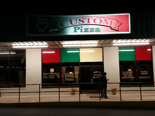 Custom Pizza